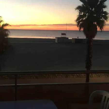 Beach Place Entre Ciel Et Mer דירה קאנט אן רוסיון