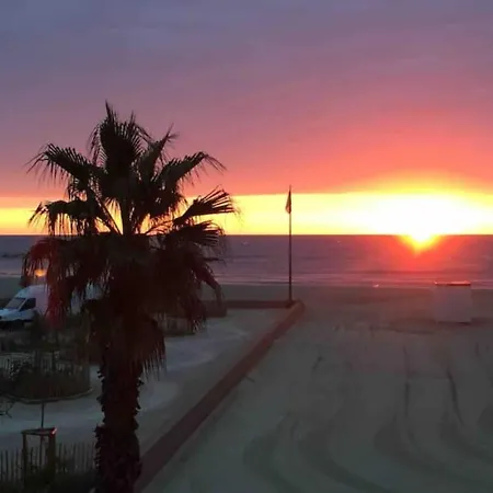 דירה Beach Place Entre Ciel Et Mer *